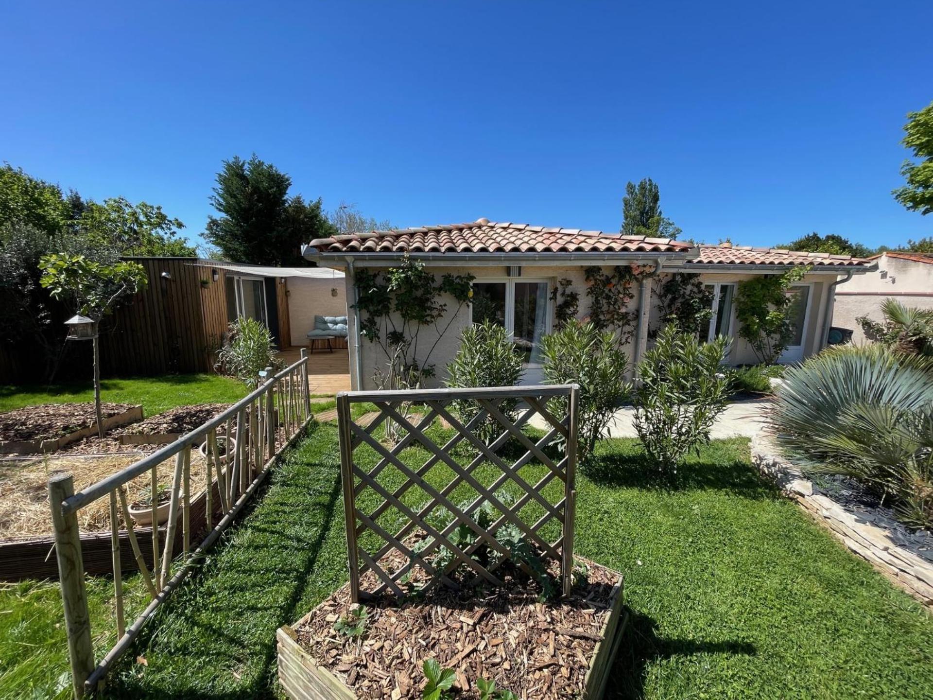 Alba Cocooning Villa Villefranche-de-Lauragais Exterior photo
