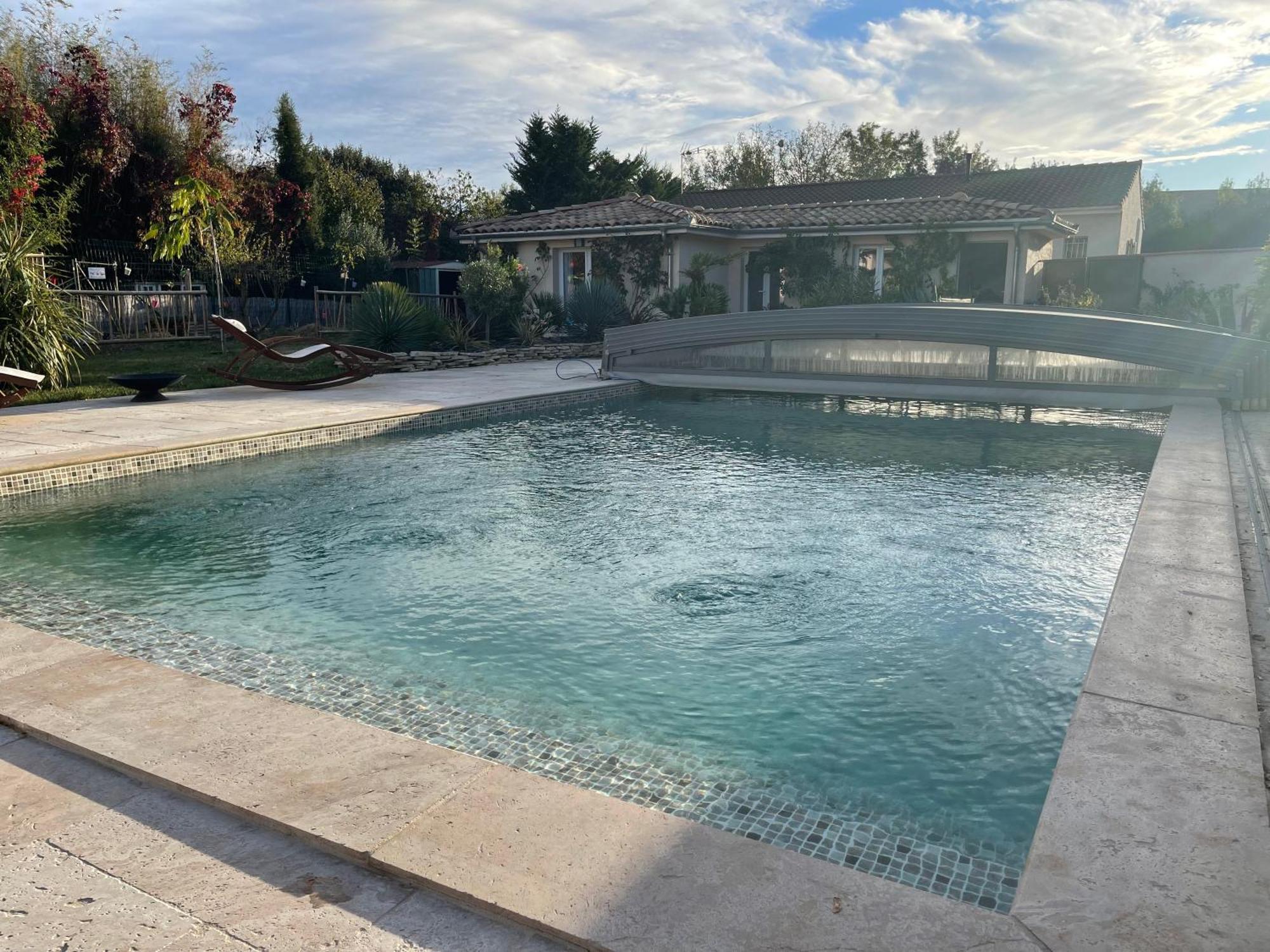 Alba Cocooning Villa Villefranche-de-Lauragais Exterior photo